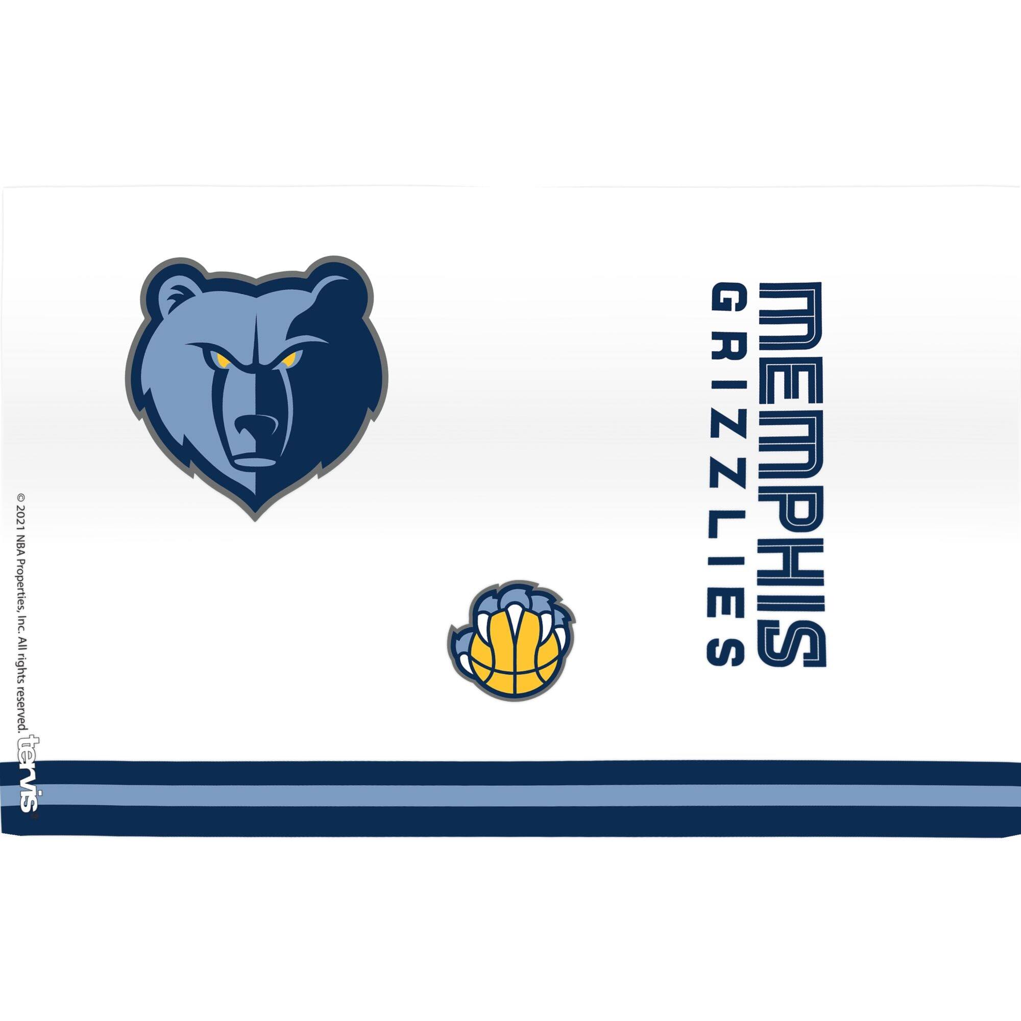 MEMPHIS  
GRIZZLIES  

© 2021 NBA Properties, Inc. All Rights Reserved.  
© 2021 NBA Properties, Inc. All Rights Reserved.