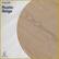 Alt View 16. Finch - Alfred Round Modern Farmhouse Rubberwood Table - Rustic Beige.