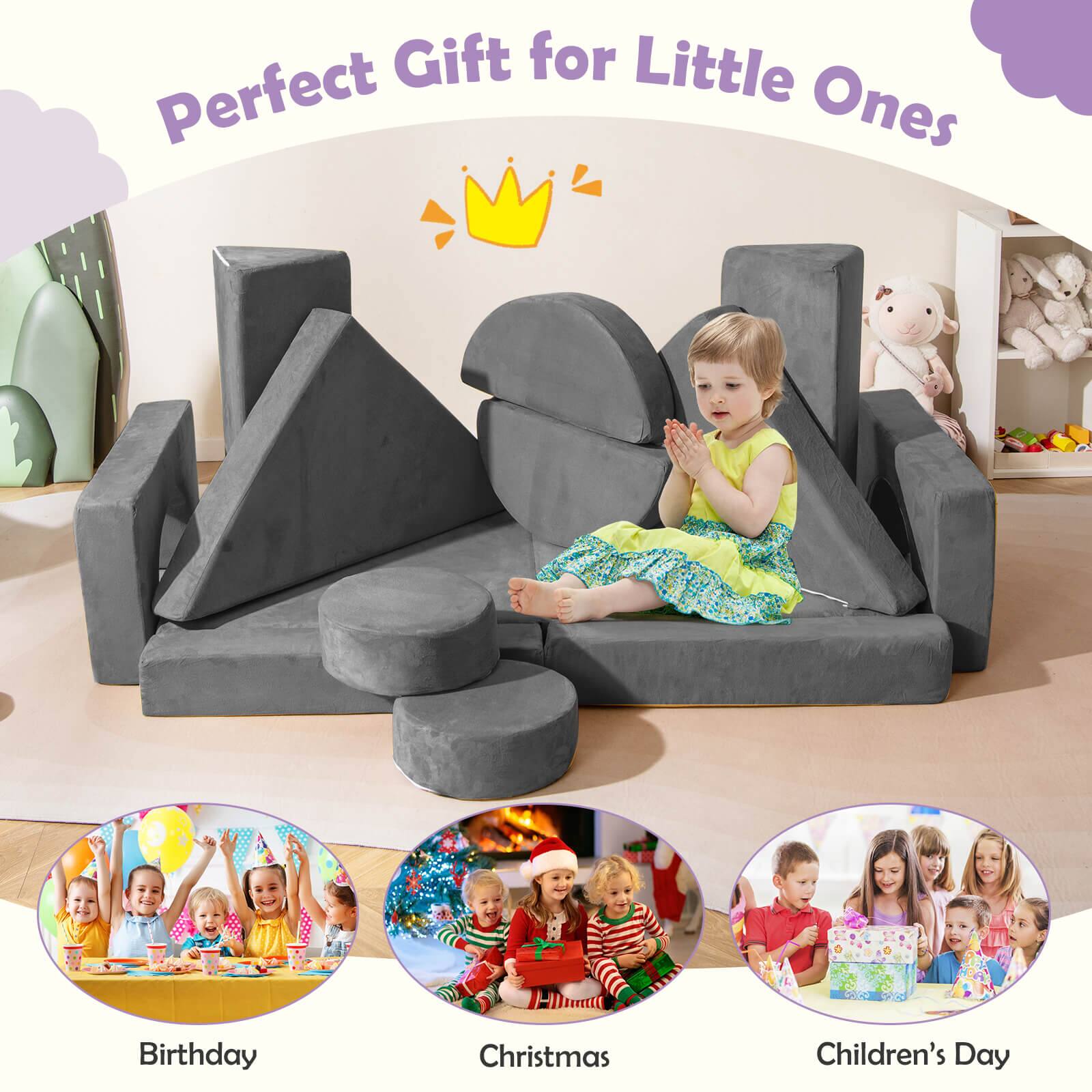 Perfect Gift for Little Ones

Birthday

Christmas

Children's Day
