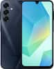 Front. Samsung - Galaxy A16 5G 128GB (Unlocked) - Blue Black.