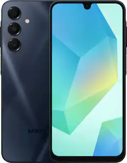Samsung - Refurbished Excellent - Galaxy A16 5G 128GB (Unlocked) - Blue Black