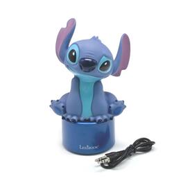 Lexibook - Disney Stitch Nightlight with Speaker