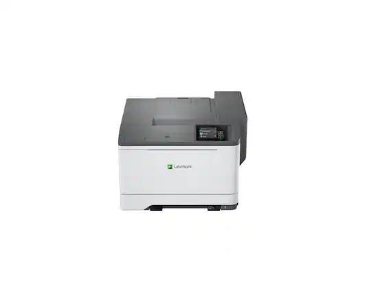 Front. Lexmark - Lexmark CS531dw Color Laser Printer (35 ppm) (1200 x 1200) (1 GB) (1 GHz) - Color.