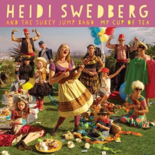 Heidi Swedberg - My Cup of Tea   - COMPACT DISCS [CD] price history on PriceWatchPro