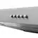 Alt View 3. ZLINE - 30" Externally Vented Range Hood - Brushed Stainless Steel.