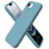 Front. Ornarto - ORNARTO Compatible with iPhone 16e Case 6.1", Liquid Silicone Shockproof Protective Cover - Cactus - Cactus.