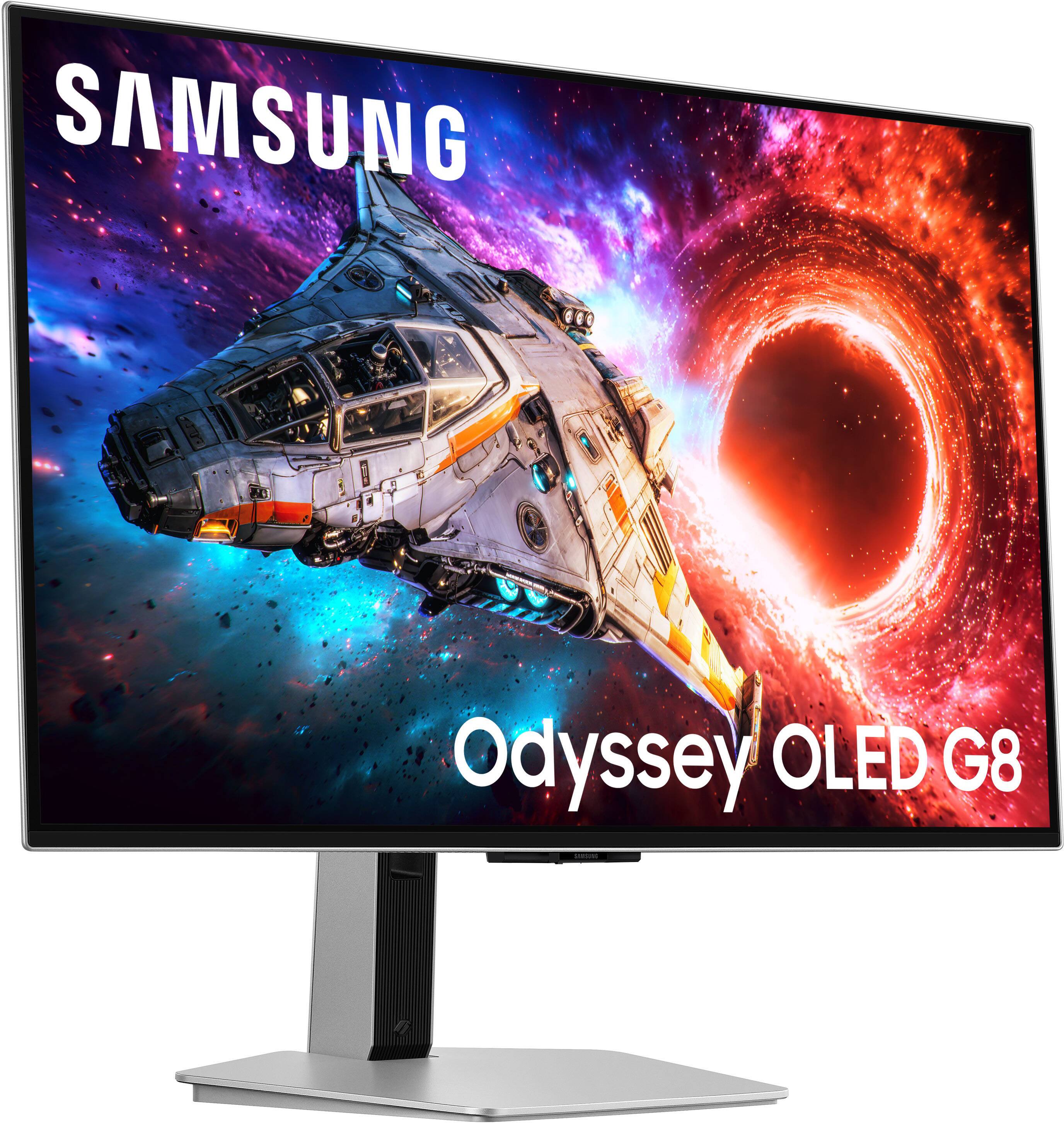 SAMSUNG  
60  
Odyssey OLED G8
