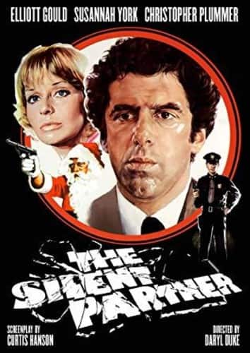 The Silent Partner  - DVD
