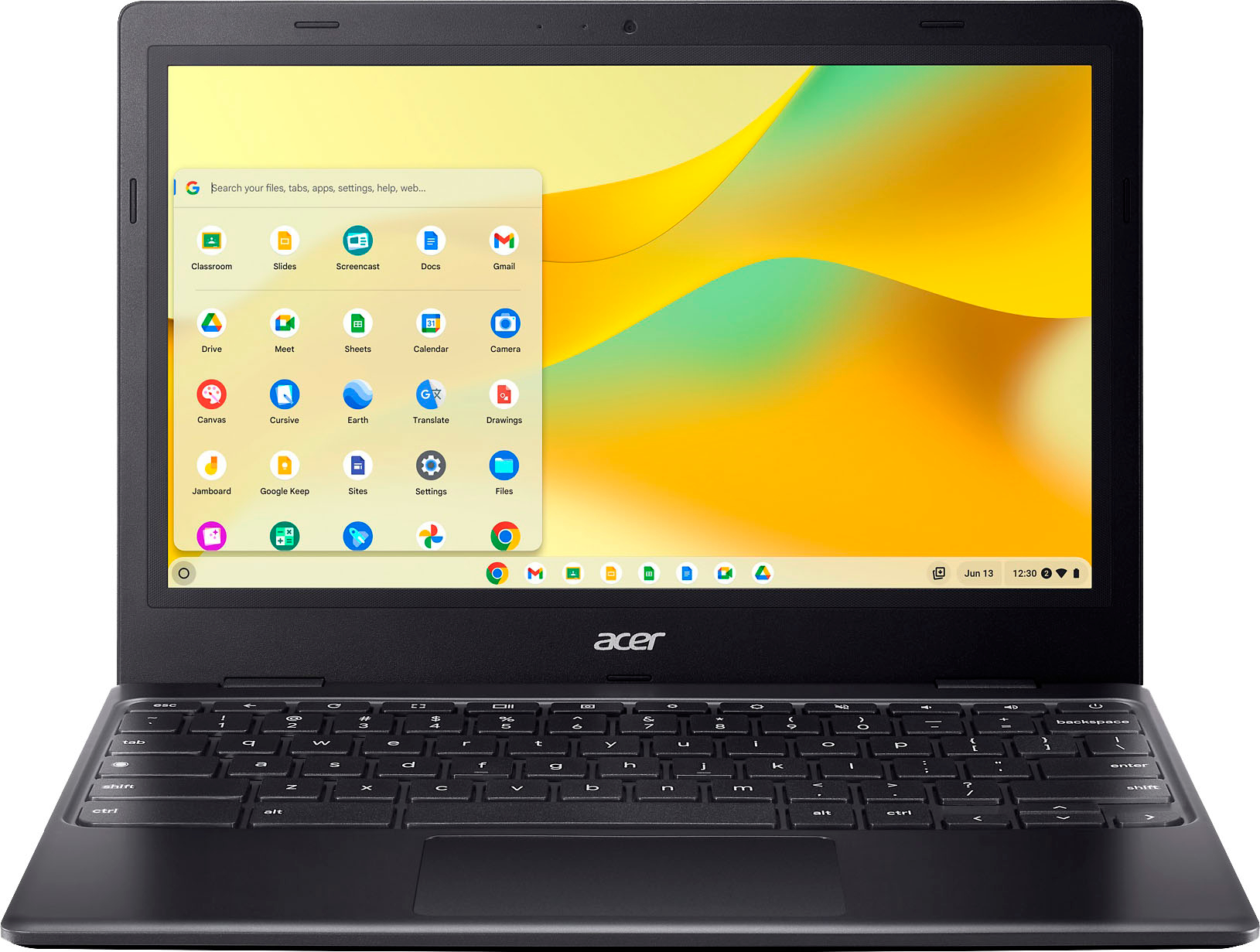 Acer – Chromebook 311 – 11.6″ HD Laptop – Intel Celeron N4500 – 4GB Memory – 64GB eMMC – Star Black Sansujyuku sansujyuku.com