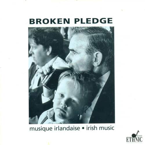 Broken Pledge - Irish Music   - COMPACT DISCS [CD] price history on PriceWatchPro