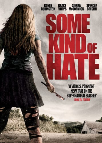 Some Kind of Hate  - DVD