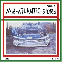 Various Artists - Mid-atlantic Story Vol. 3 (Various Artists) - VINYL LP