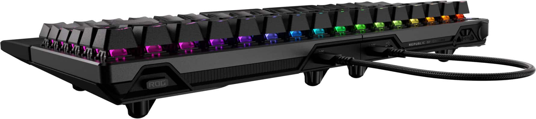 REPUBLIC OF GAMERS 0R ROG