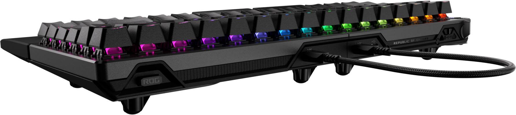 REPUBLIC OF GAMERS 0R ROG