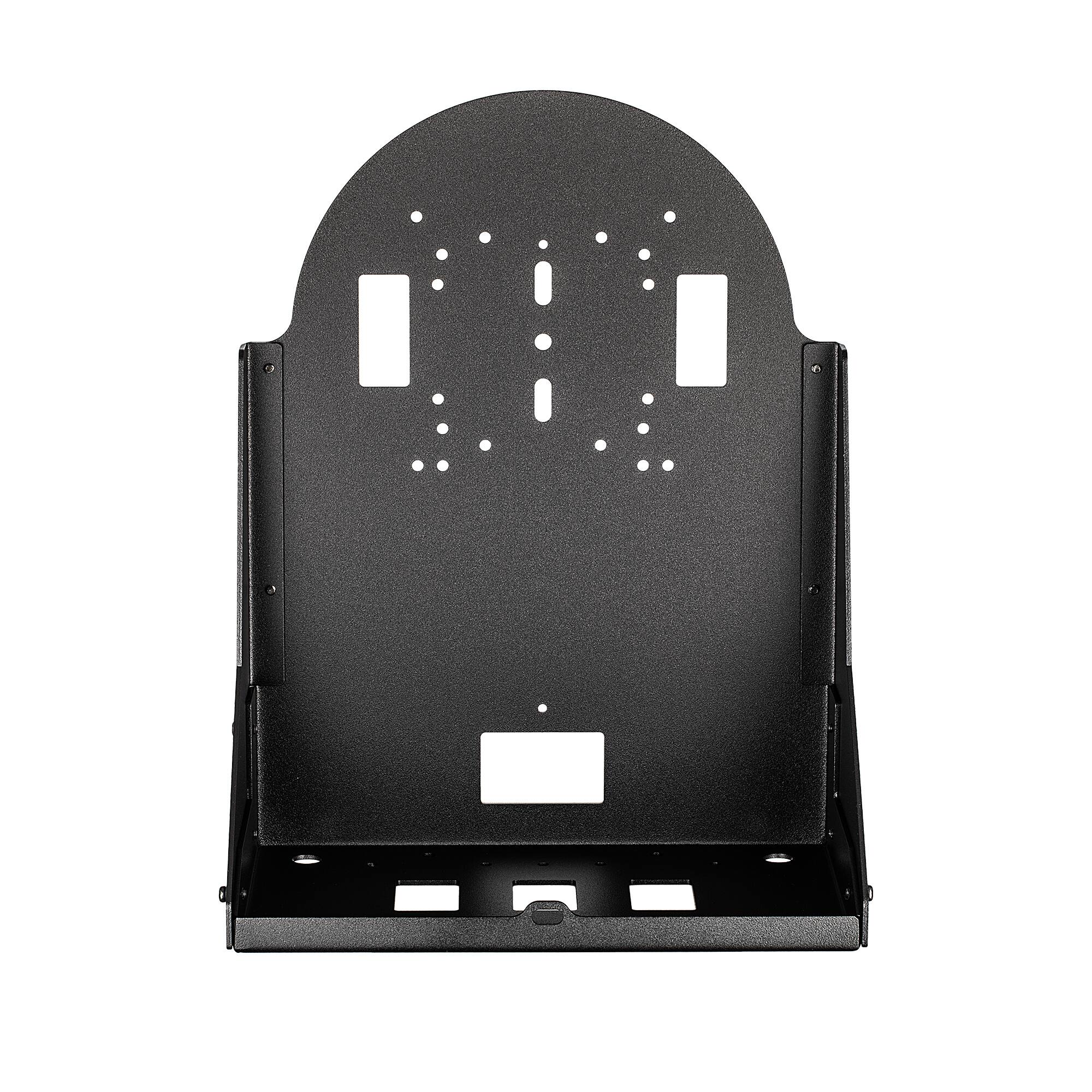 Alt View 5. Canon - Canon Wall Mount Kit for CR-N500 Camera (Black) - Black.