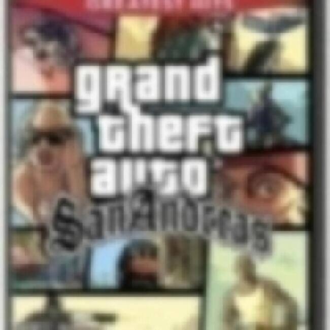 Grand Theft Auto San Andreas Greatest Hits - PlayStation 2 - PlayStation 2