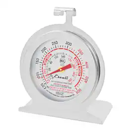 Escali - Oven Thermometer - Silver
