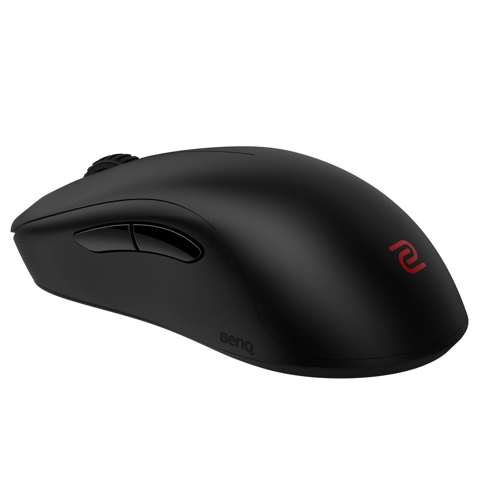 Alt View 1. BenQ - BenQ Zowie U2-DW 4K Wireless Gaming Mouse 3950 Sensor 4K Polling Rate 7-Button Symmetrical Design - Black.