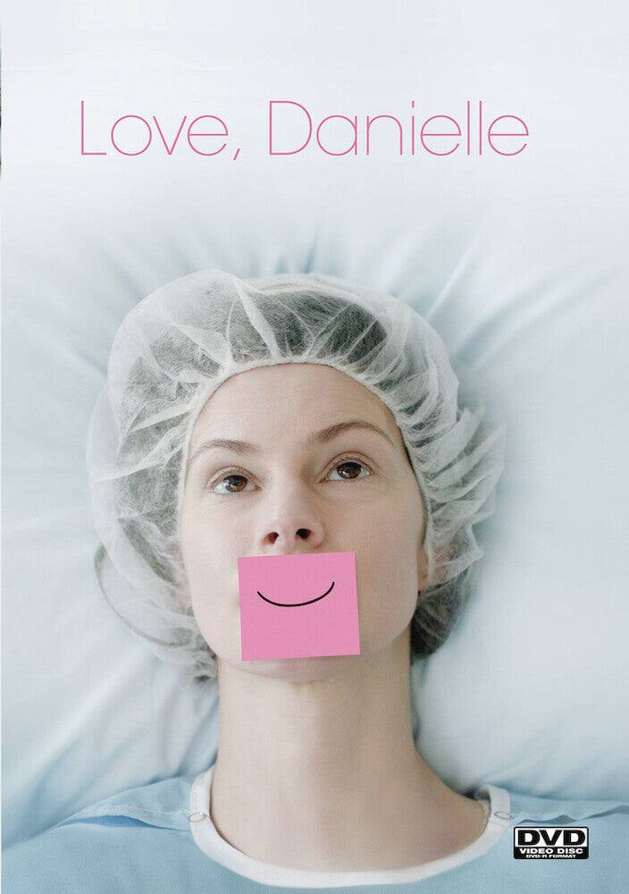 Front. Love, Danielle (MOD) (DVD Movie).