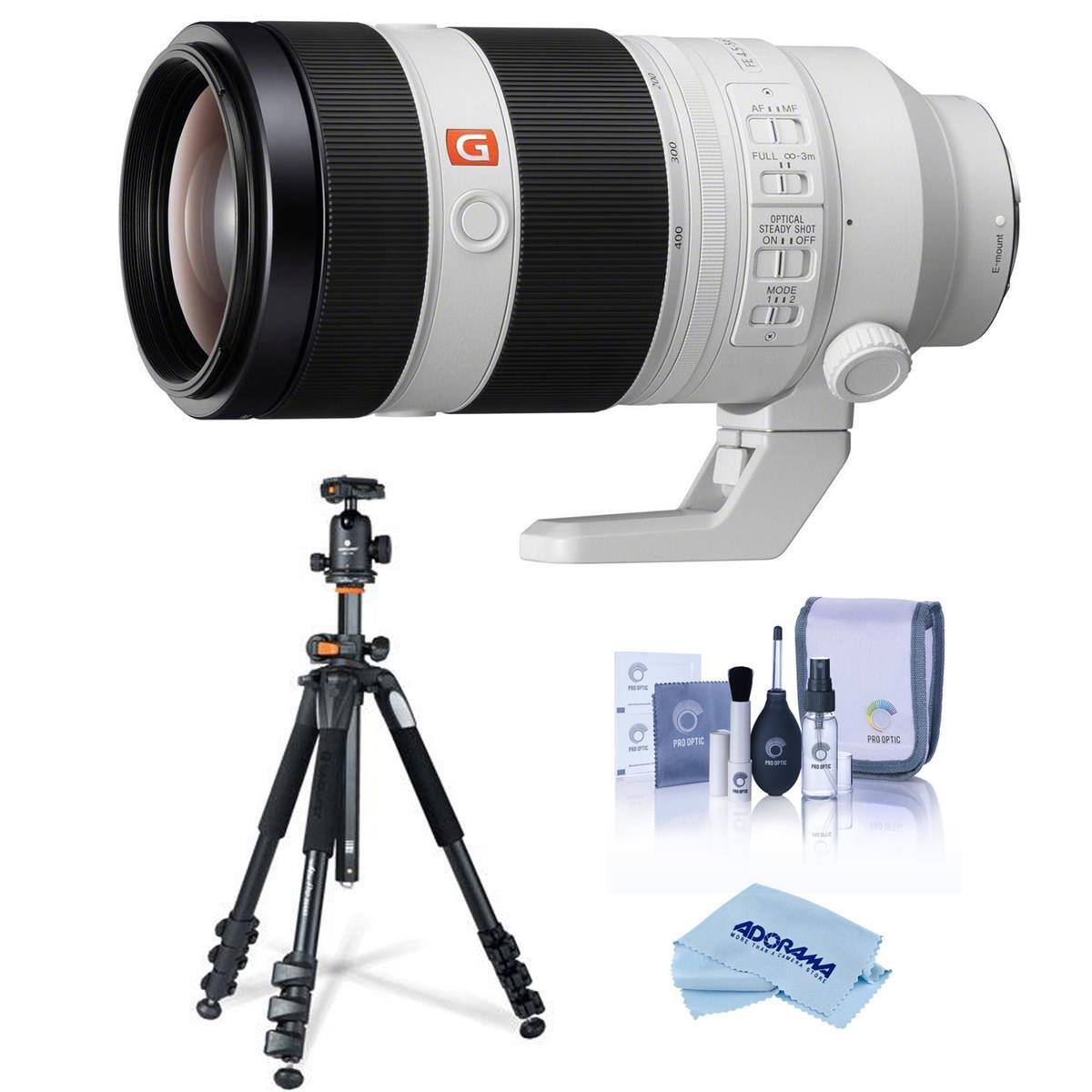 FE 4.5-5.6/200mm G
AF/MF
FULL ∞-3m
OPTICAL STEADY SHOT ON/OFF
MODE 1112
E-mount
PRO OPTIC
REIPTS

ADORAMA