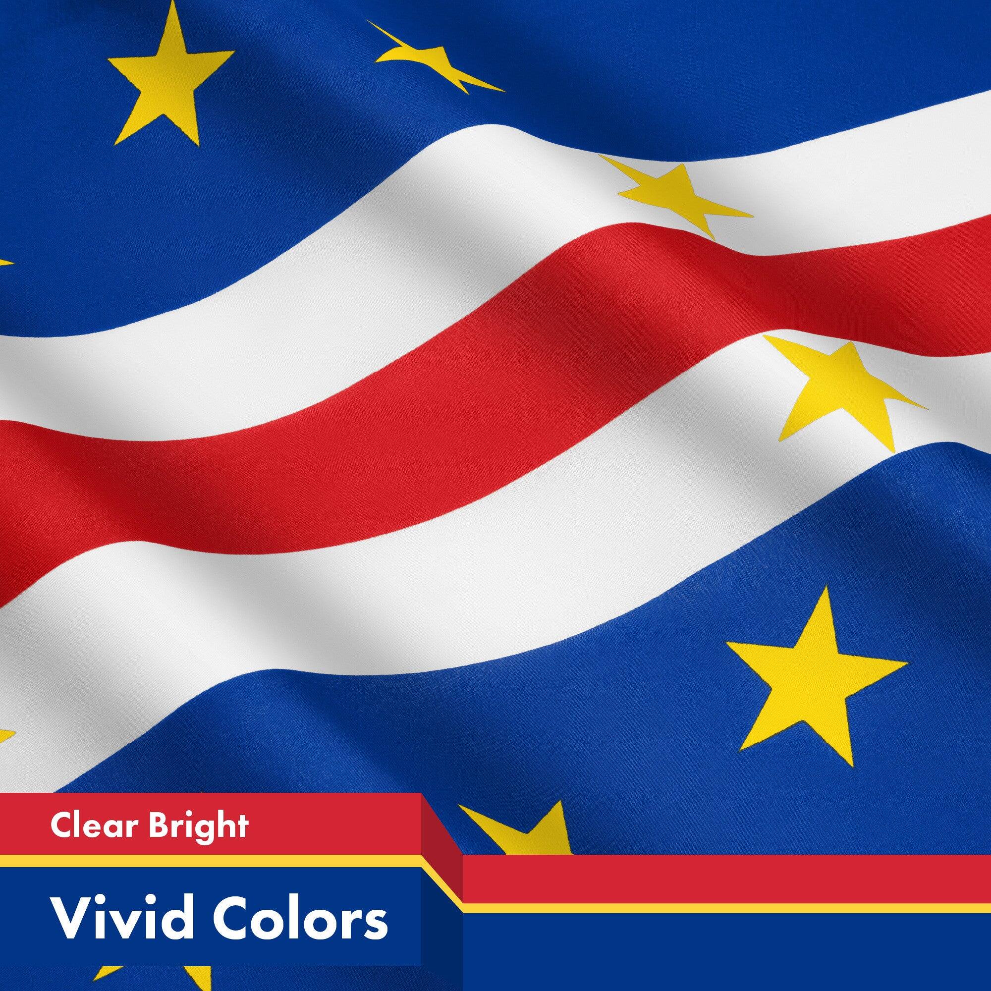 Clear Bright  
Vivid Colors