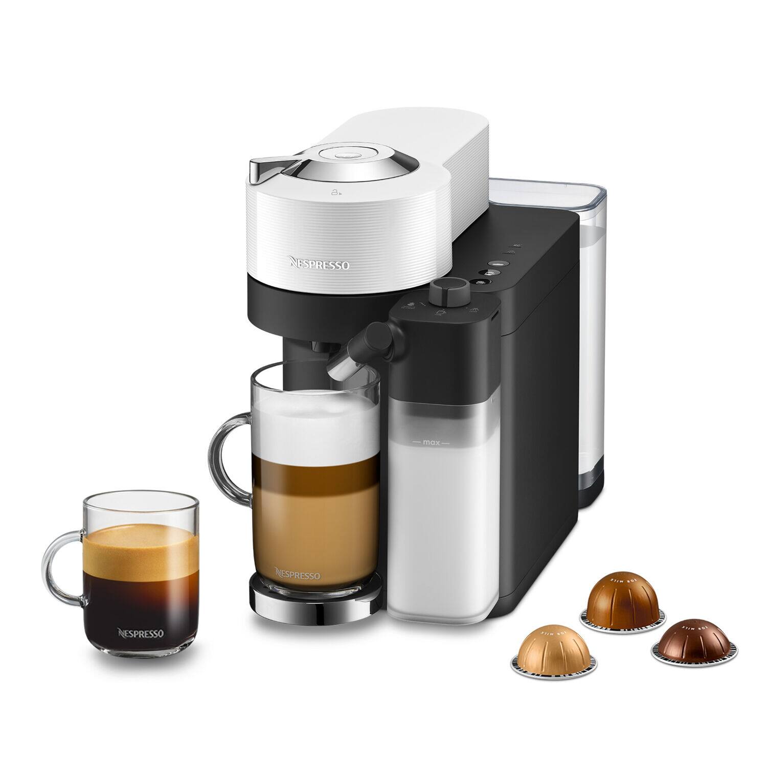 NESPRESSO max NESPRESSO NESPRESSO