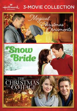 Magical Xmas Ornaments/Snow Brid /The Christmas Cottage-DVD