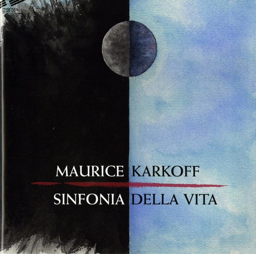 Ingvar Karkoff - Sinfiona Della Vita   - COMPACT DISCS [CD] price history on PriceWatchPro