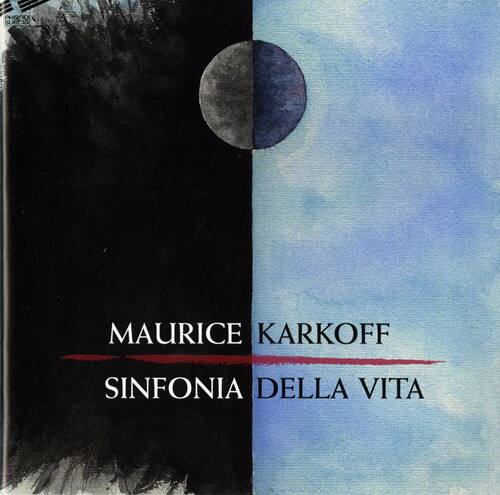 Maurice Karkoff - Sinfiona Della Vita   - COMPACT DISCS [CD]