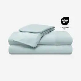 Bedgear - Ver-Tex Performance® Sheet Set - Navy Blue, Split king - navy-blue