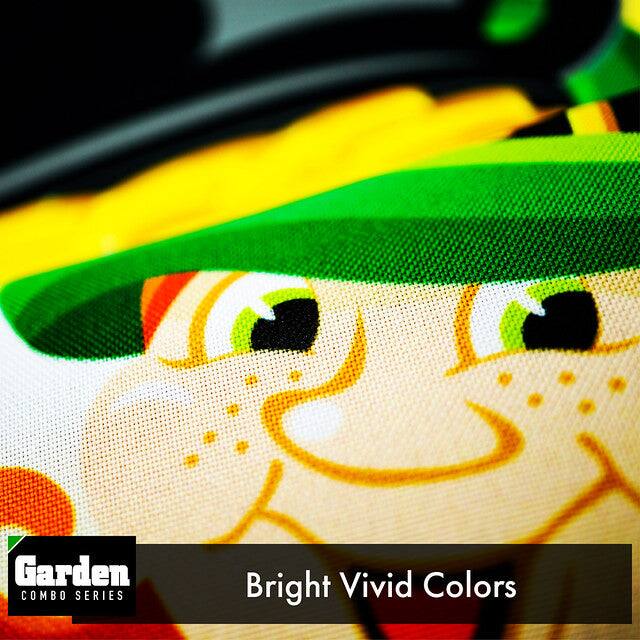 Garden COMBO SERIES  
Bright Vivid Colors