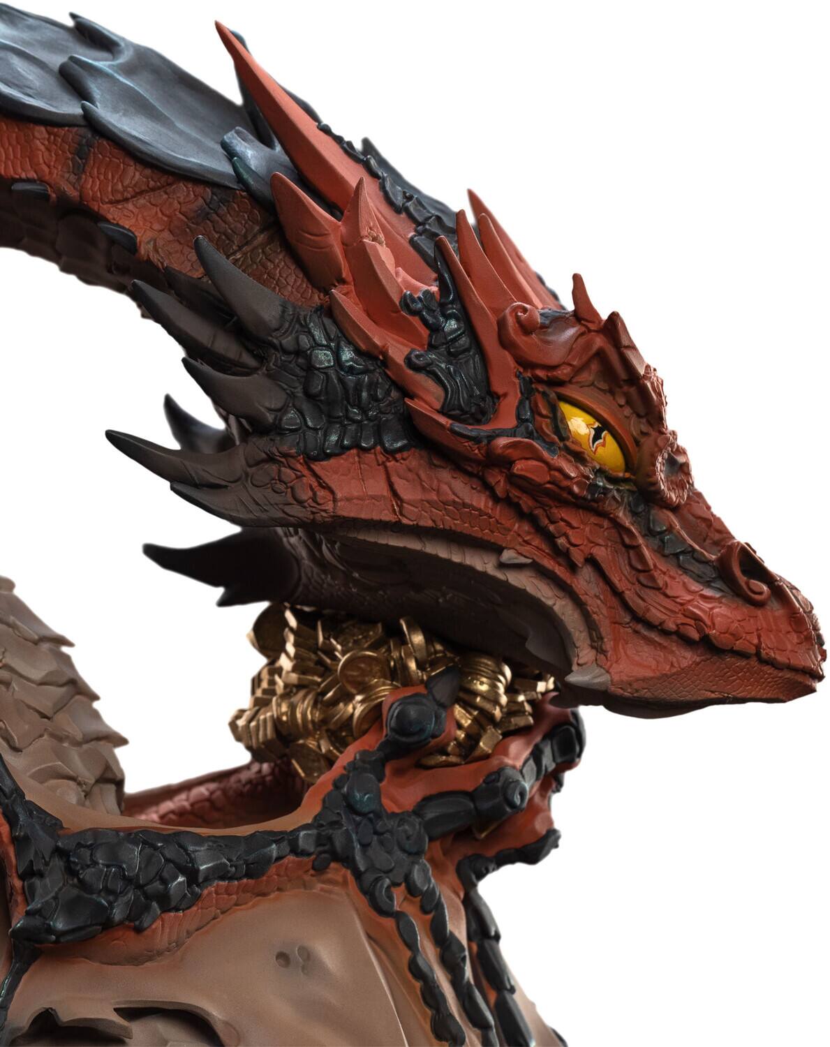 Alt View 2. Weta Workshop - WETA Workshop Mini Epics - The Hobbit Trilogy - Smaug   - COLLECTIBLES - Multicolor.