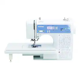 Brother - Computerized Sewing and Quilting Machine Bundle with Hardcase