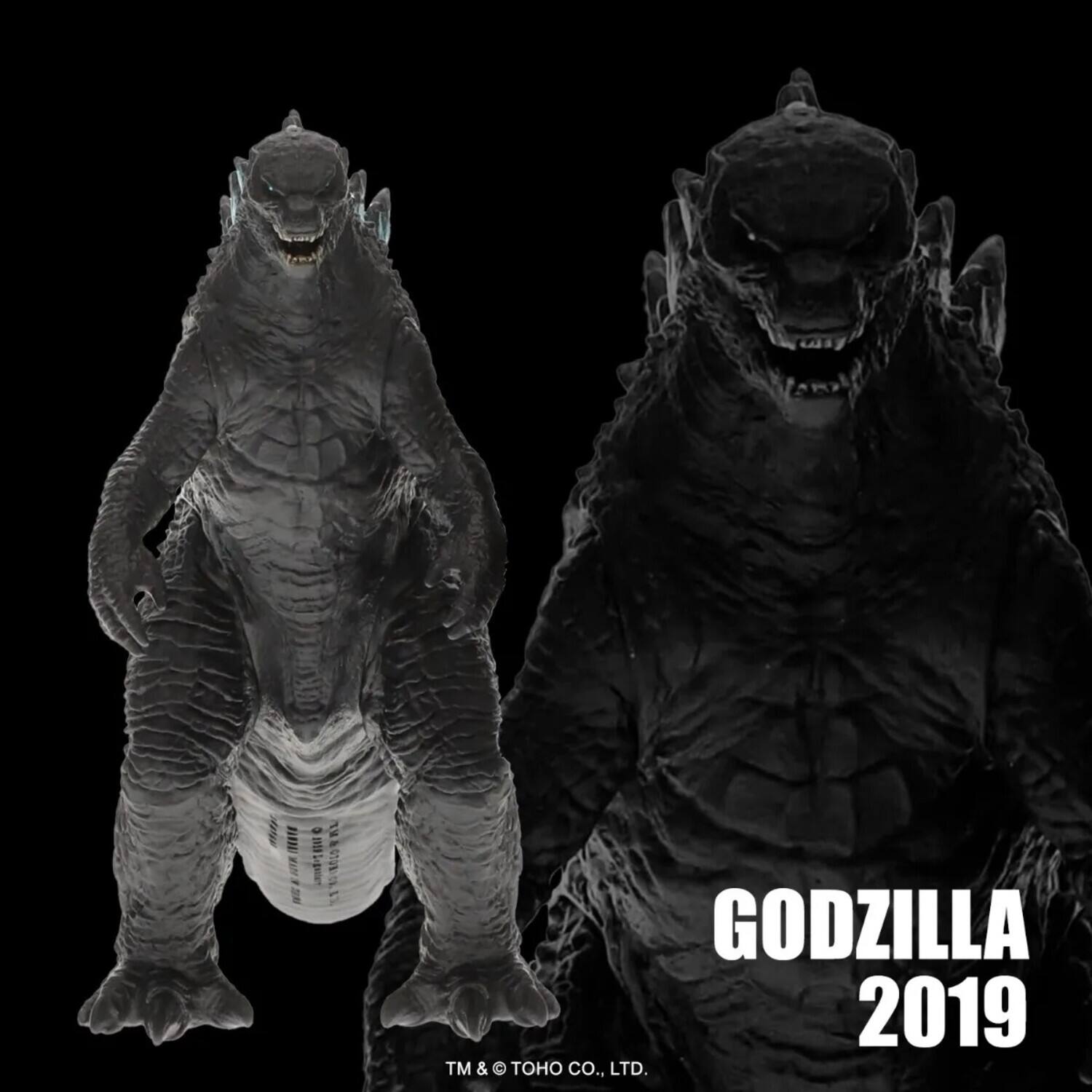 GODZILLA 2019  
TM & © TOHO CO., LTD.