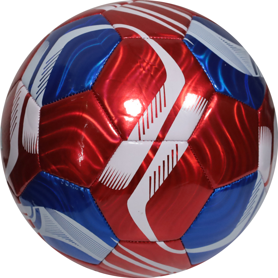 Angle. PlayProCo - USA World Edition Training Soccer Ball - USA-Red.