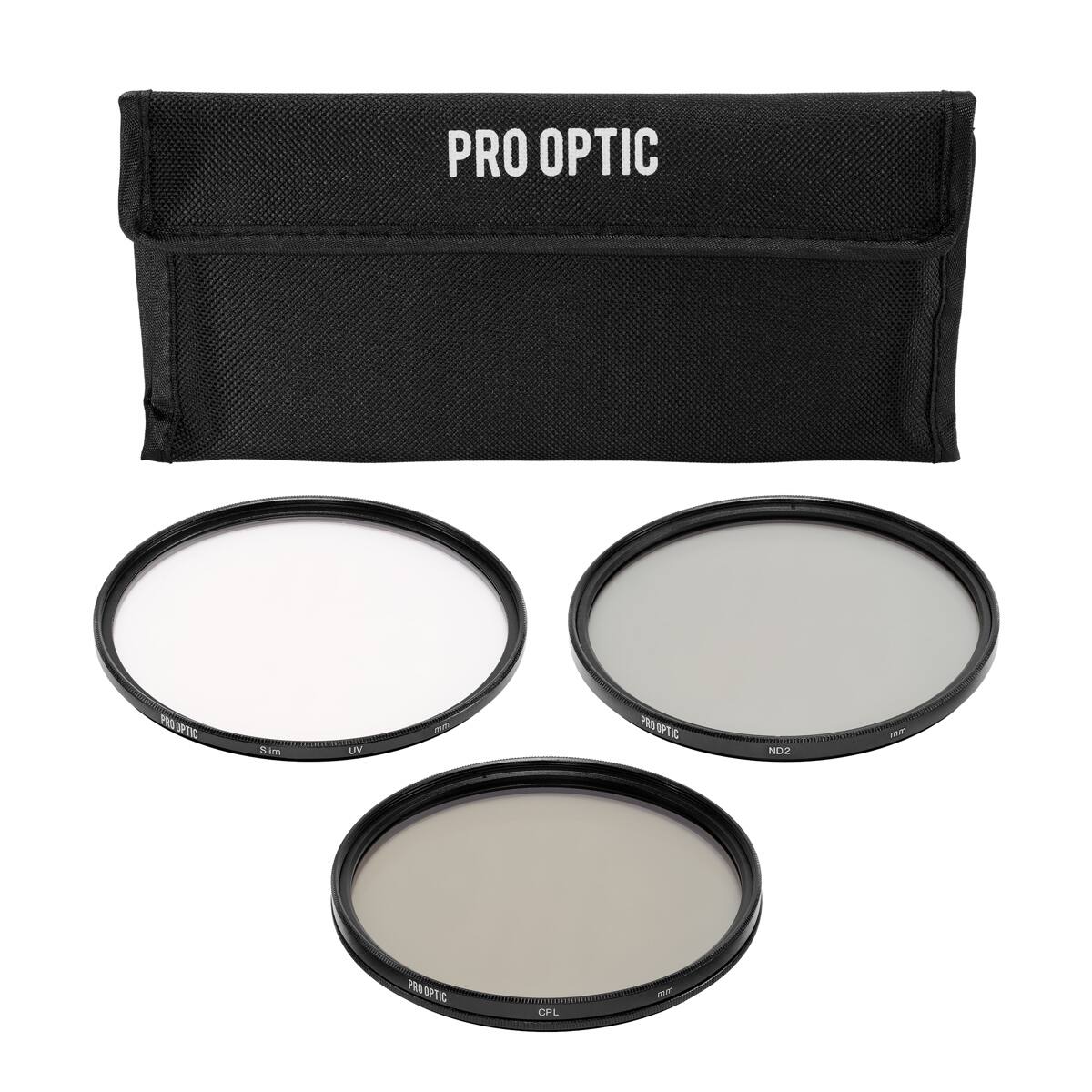 PRO OPTIC  
WTN  
sam  
UV  
P  
SPTEC  
ND2  
YES  
OPTIC  
CPL