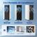 3 in 1 Portable Air Conditioner
- Cool: 61-90°F
- Fan: High/Low Speed
- Dry: 51 Pints/Day
+ Air Conditioner
+ Dehumidifier
+ Fan