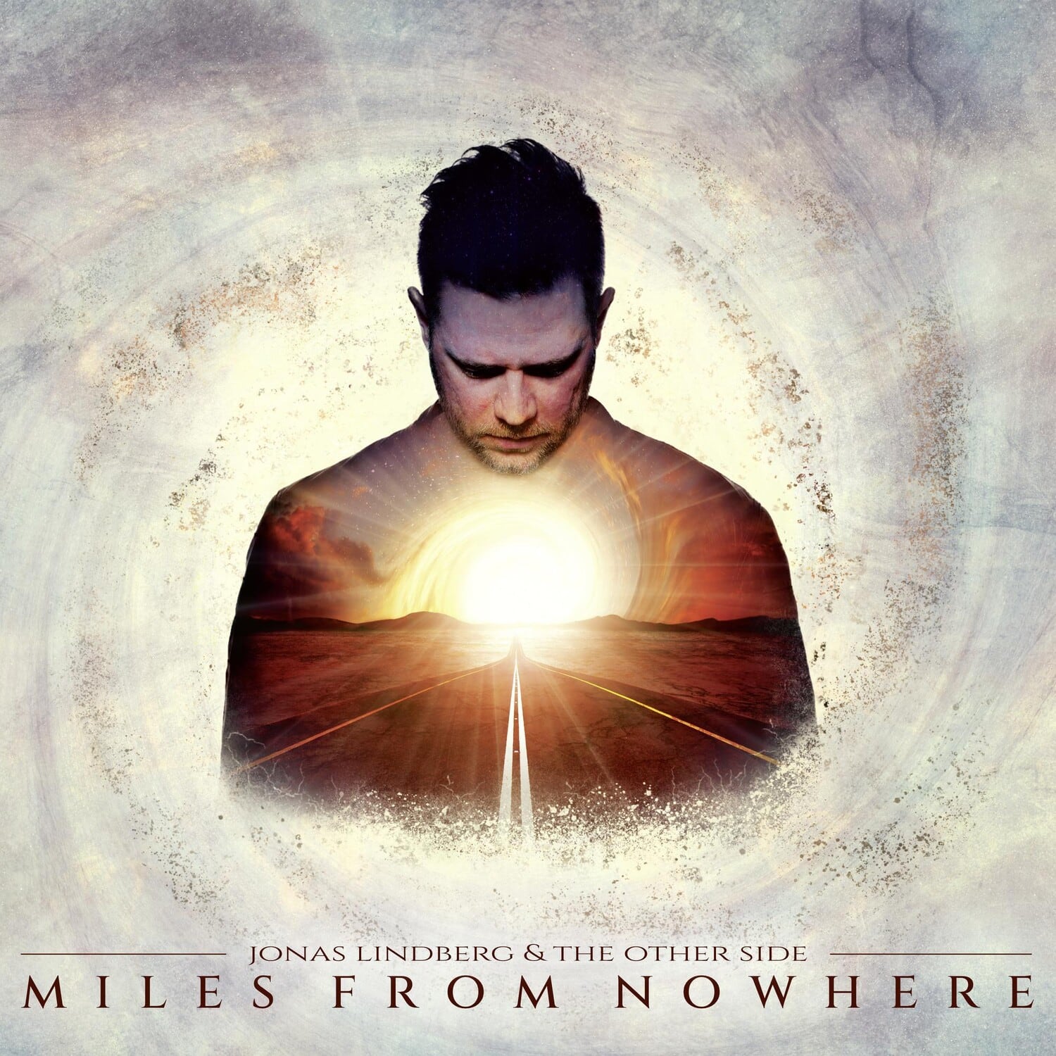 Lindberg,Jonas & The Other Side - Miles From Nowhere  - VINYL LP