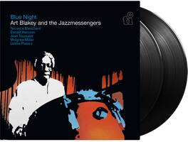 Art Blakey - Blue Night (Expanded Edition) - VINYL LP