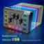 Controllable Vibrant RGB: 5 Modes, More than Eight Colors