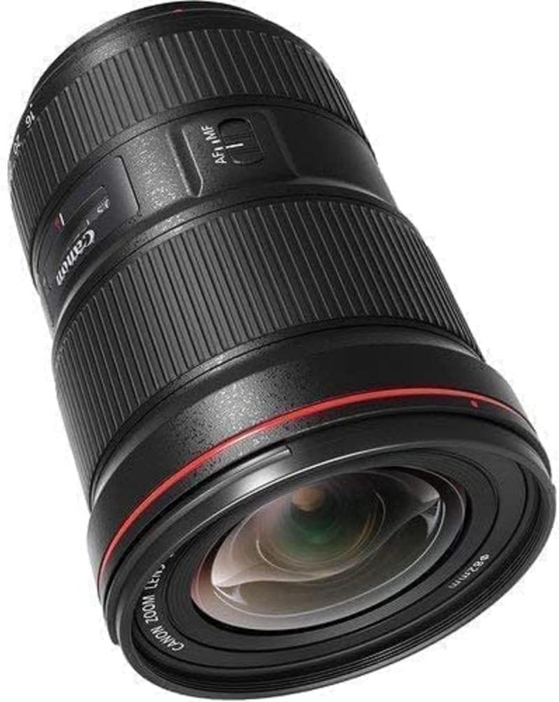 16-35mm f/2.8L II USM  
Canon  
AF/MF  
Canon