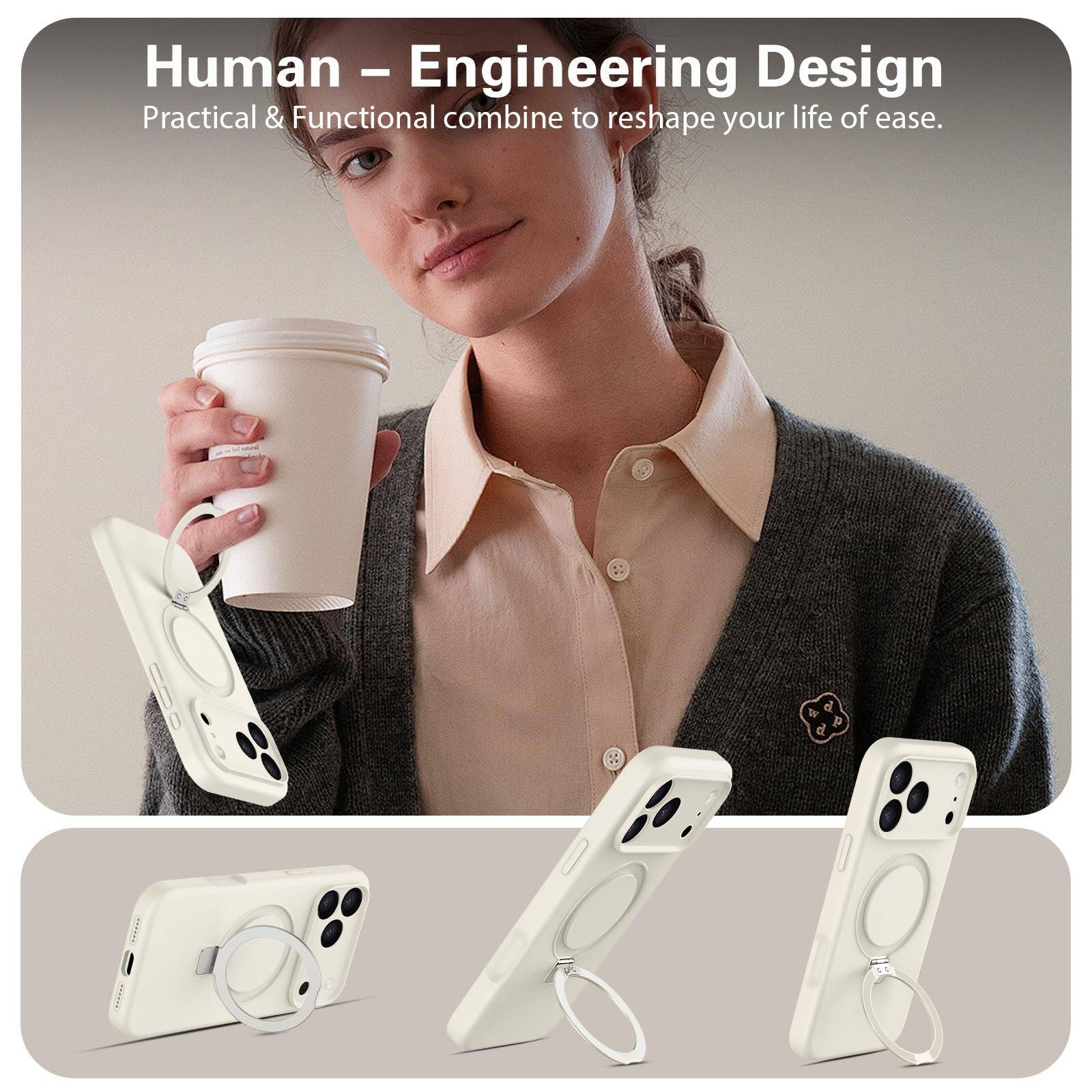 Human - Engineering Design  
Practical & Functional combine to reshape your life of ease.