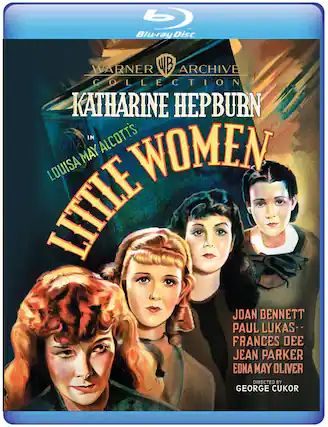 Front. Little Women (1933) - BluRay.
