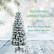 Snow-flocked Artificial Christmas Tree: Bring Home Natural Wintry Scenes & Vivid Atmosphere