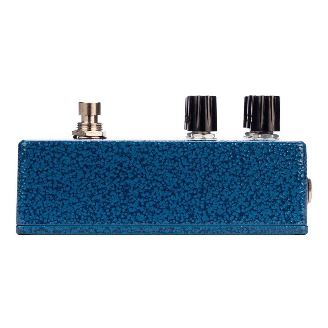 Left. EarthQuaker Devices - EarthQuaker Devices Zoar Dynamic Audio Grinder Guitar Effects Pedal (Water Blue).