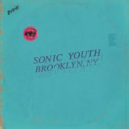 Sonic Youth - Live In Brooklyn 2011 - VINYL LP