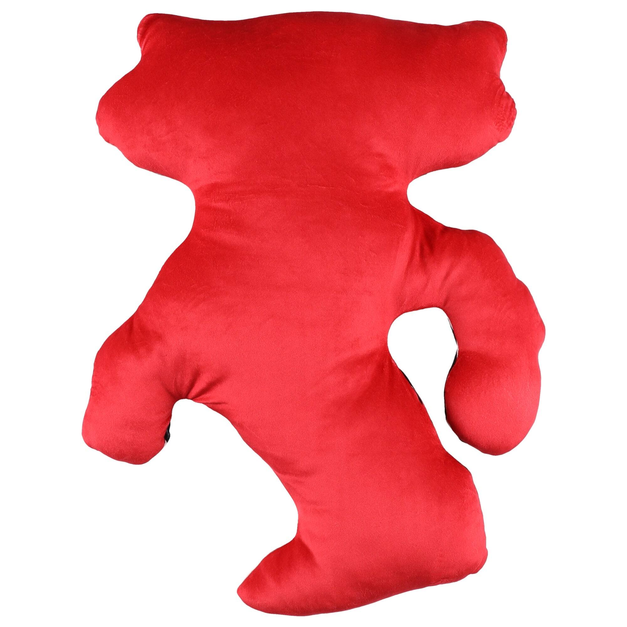 Alt View 1. Northwest - Wisconsin Badgers Mascot Cloud Pal Plush - Multicolor.