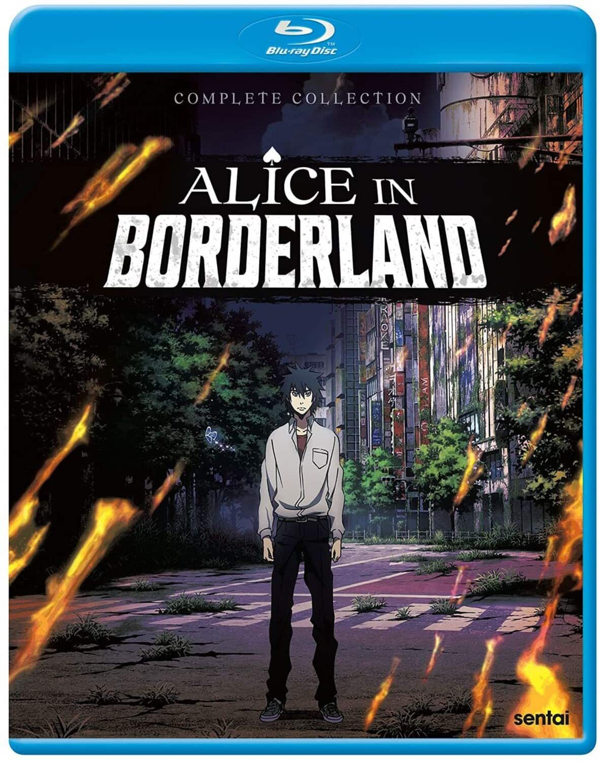 Alice In Borderland  - BLU-RAY