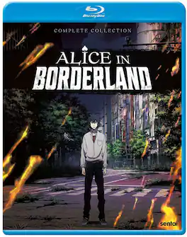 Alice In Borderland - BLU-RAY