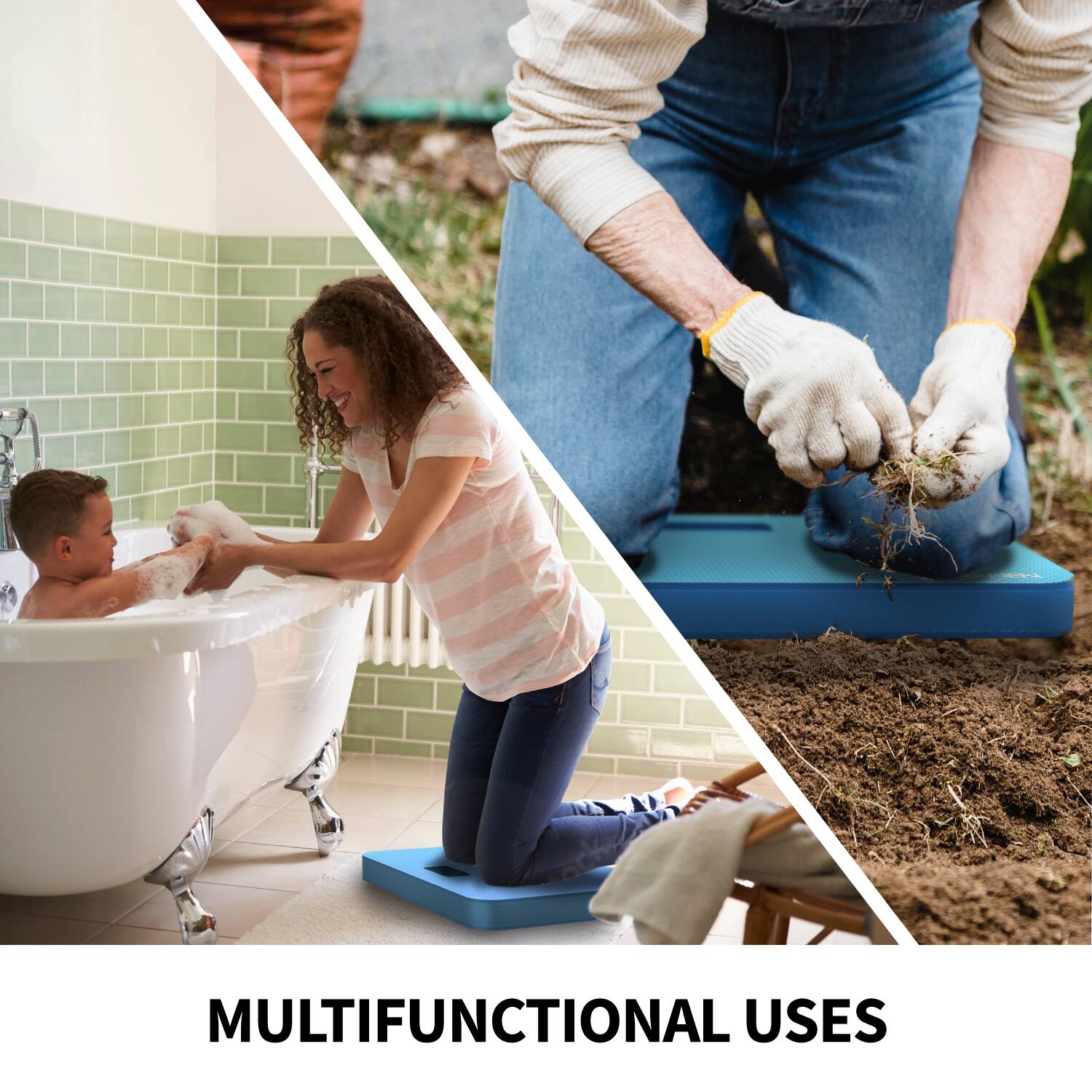 MULTIFUNCTIONAL USES